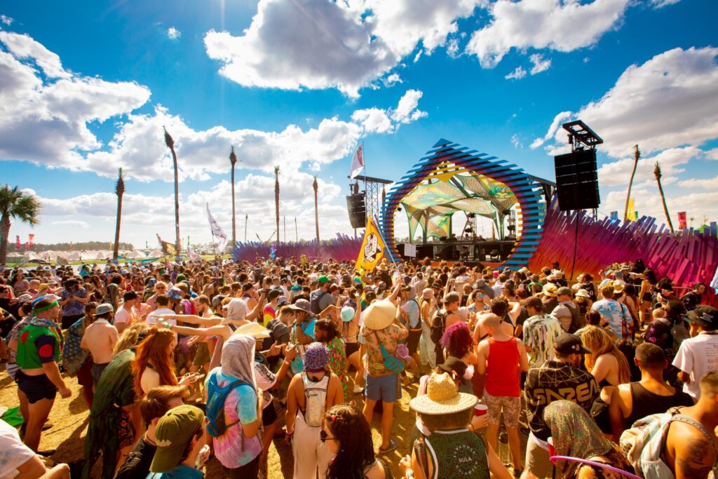 sunshine festival 2023 lineup Okeechobee Music Festival reveals 2023 lineup Electronic Midwest