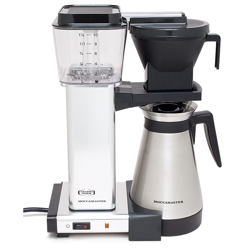 The Right Coffee Equipment Electronic Mixtures