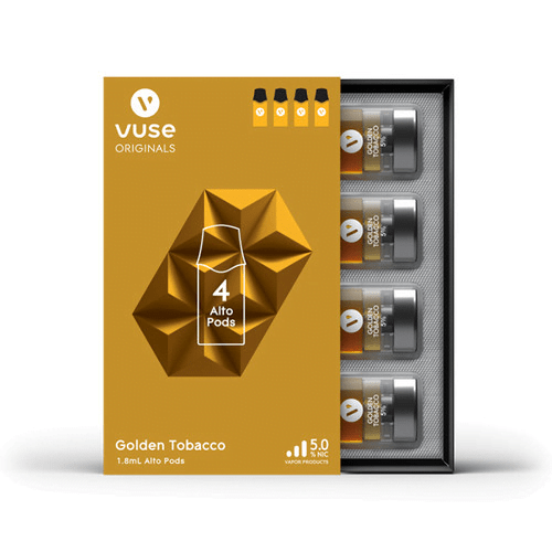 Buy Vuse Vibe Tank Refill Box of 5 Online 2 Flavor Tank