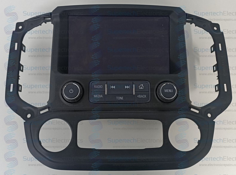 Holden Colorado Stereo Repair (2825) Supertech Electronics