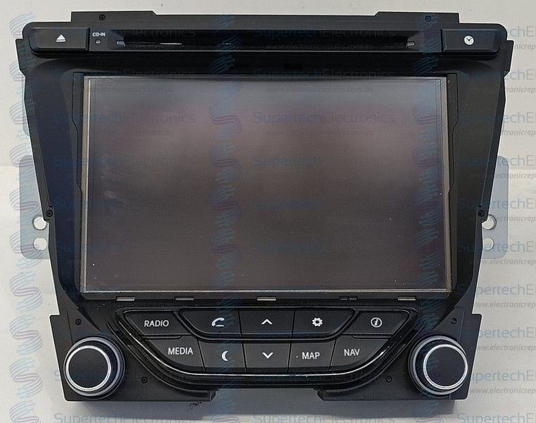 Hyundai car stereo repairs Supertech Electronics