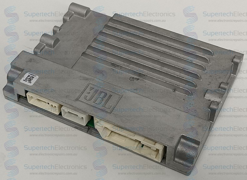 Toyota Corolla Amplifier Repair (3285) Supertech Electronics