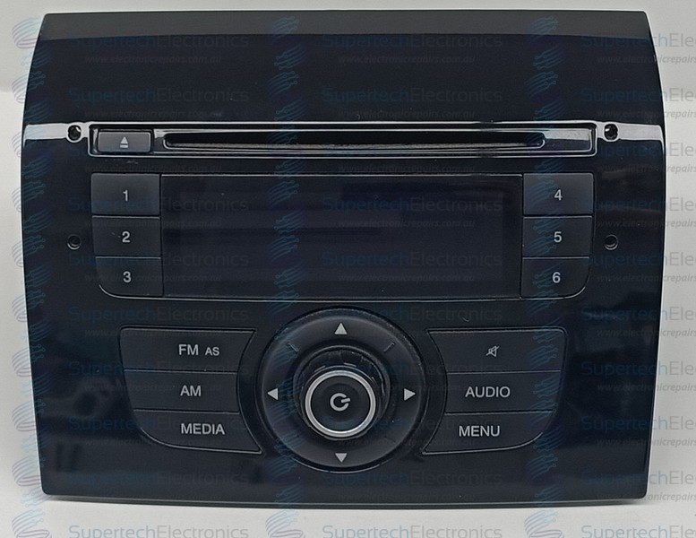 Fiat Ducatto Stereo Repair (3490) Supertech Electronics
