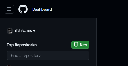 Updating a remote GitHub repo