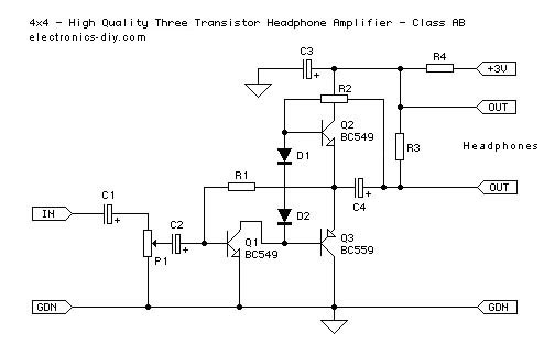 Headphone jack out as a line out | Forum for Electronics