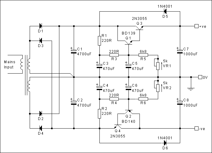 The Capacitance Multiplier