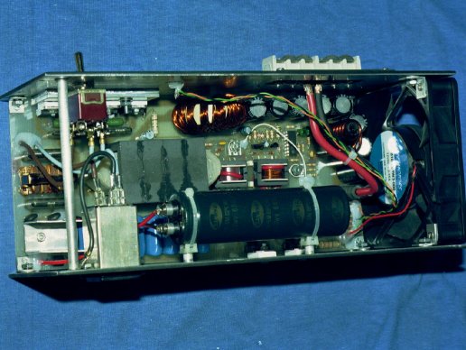 13.8V 20A Linear Power Supply