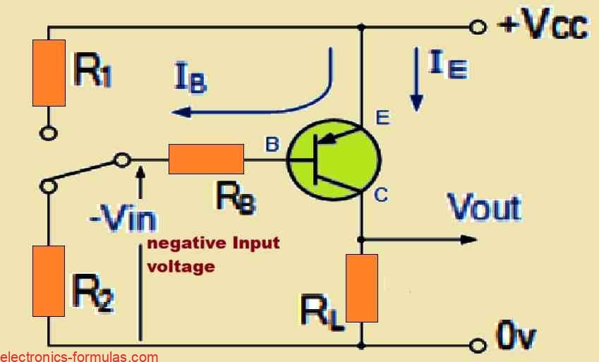 How PNP Transistors (BJTs) Work Electronics Calculations