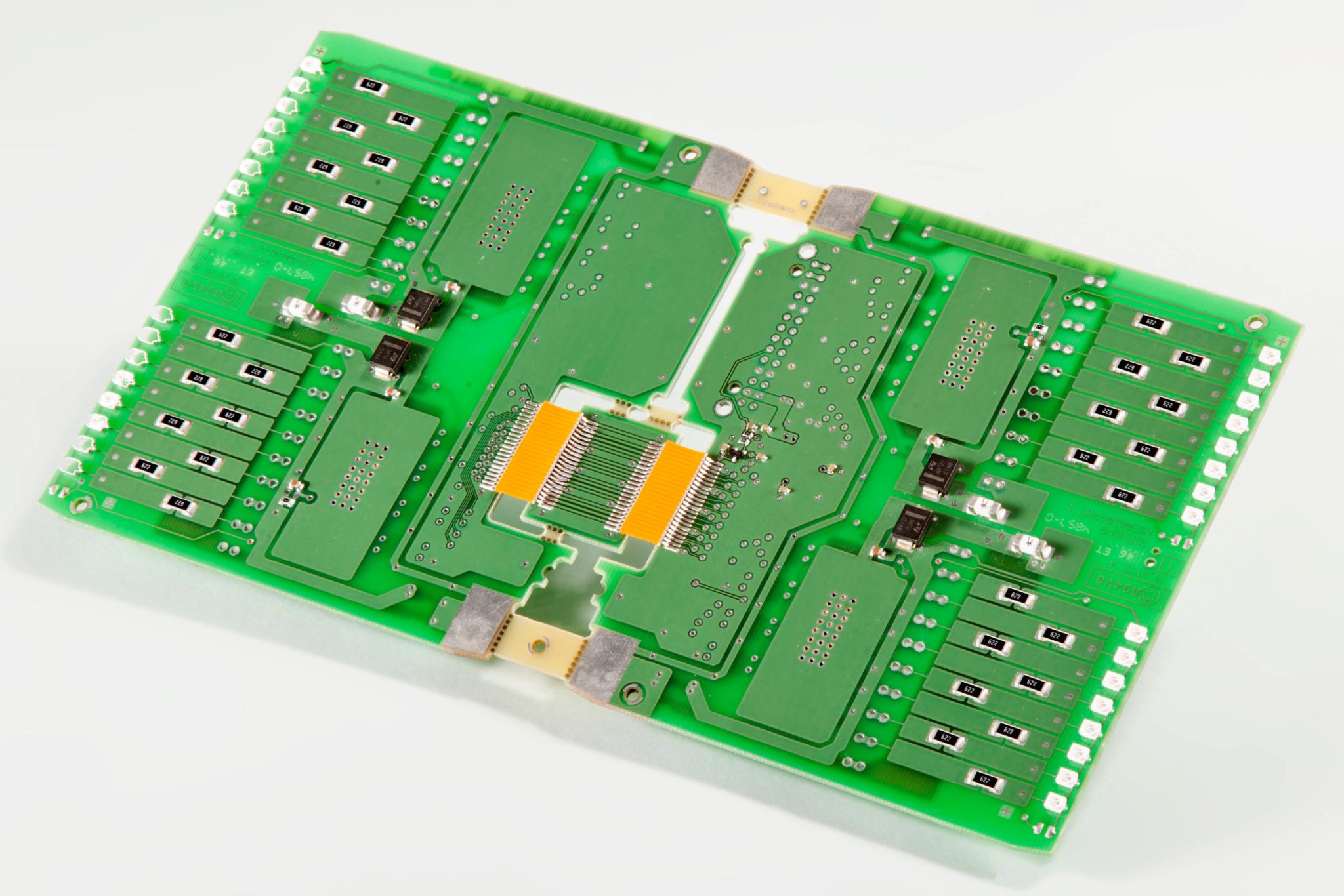 0.5mm pitch SMD Jumper Cables now available from Hitaltech