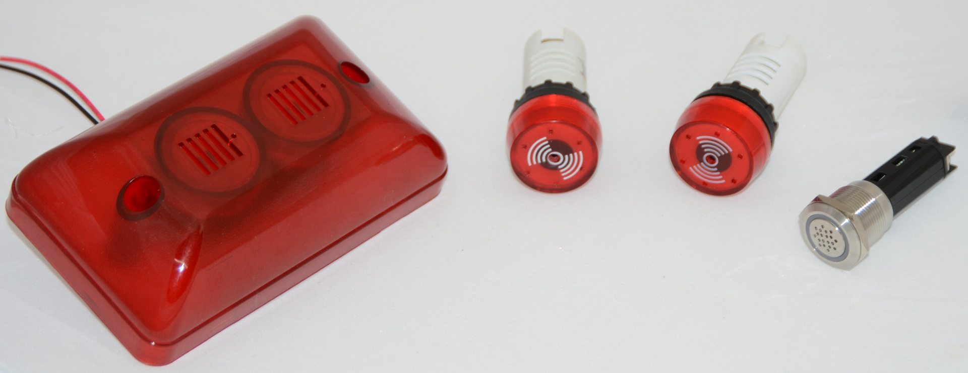 Transducers USA Introduces New Tonelight™ Series Warning Indicators