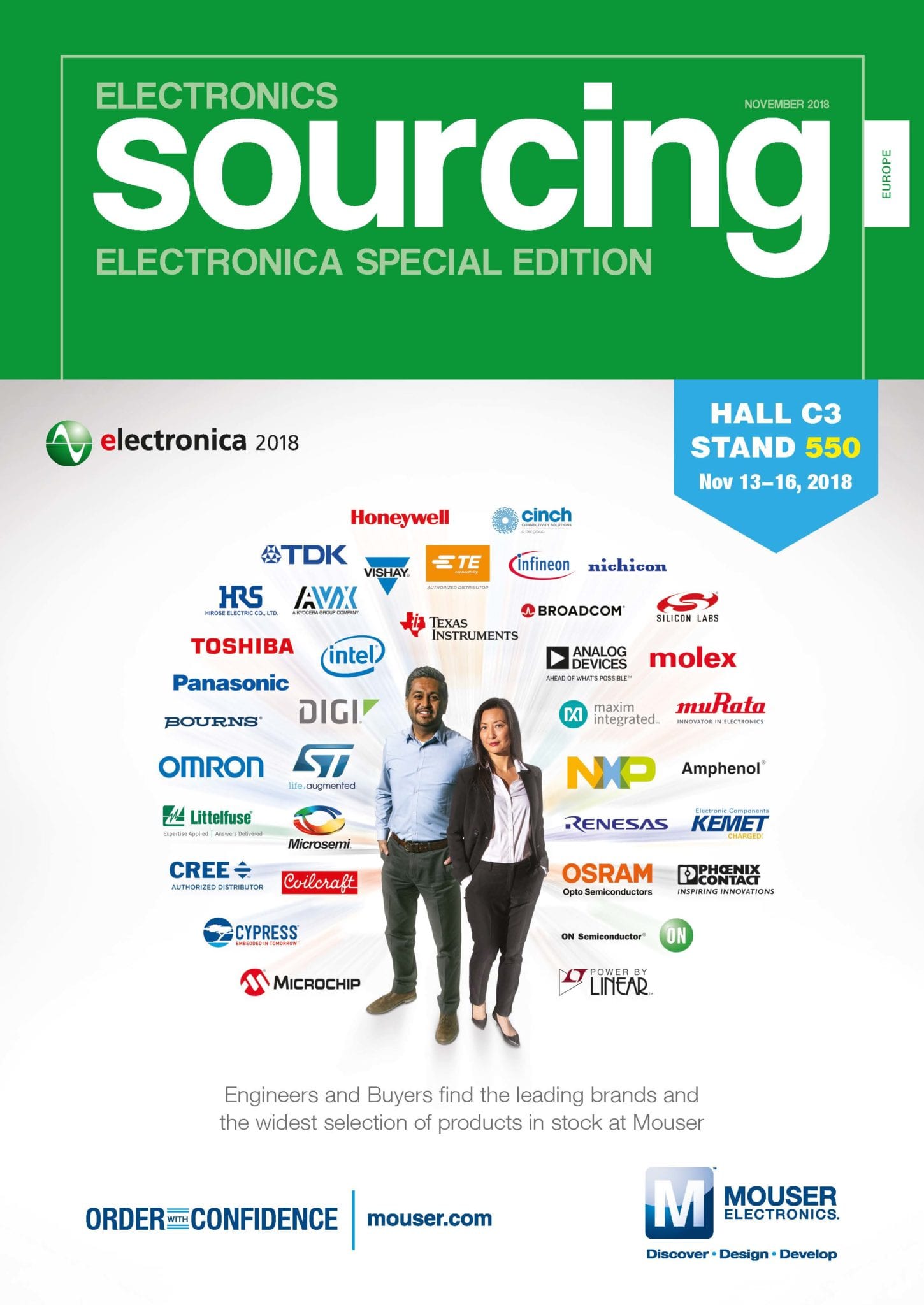  Electronics Sourcing