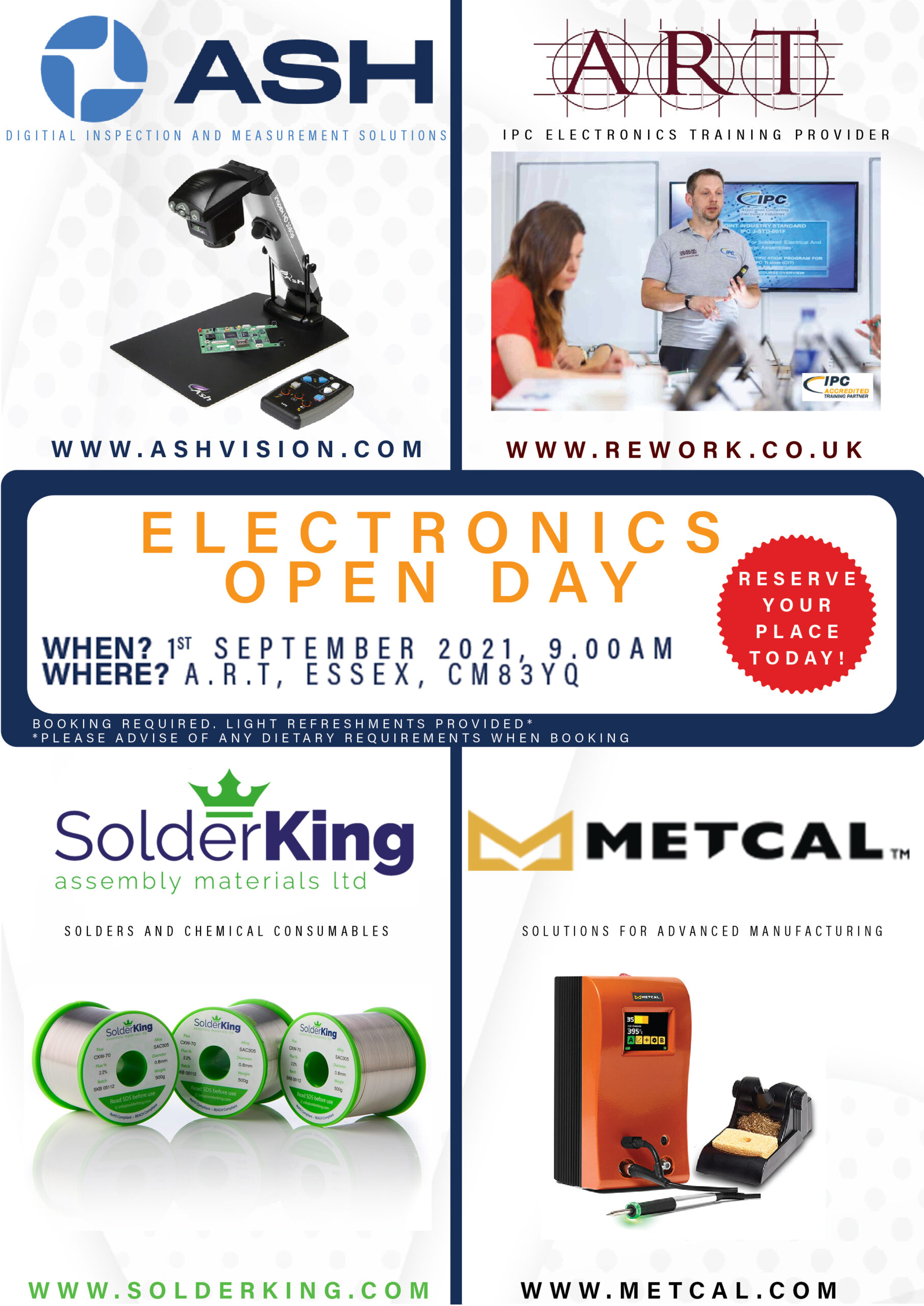  Electronics Sourcing