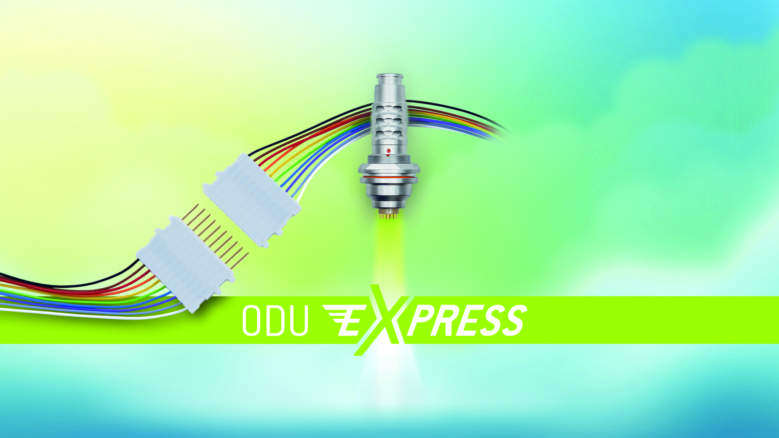 Express service ensures rapid worldwide connector availability Latest