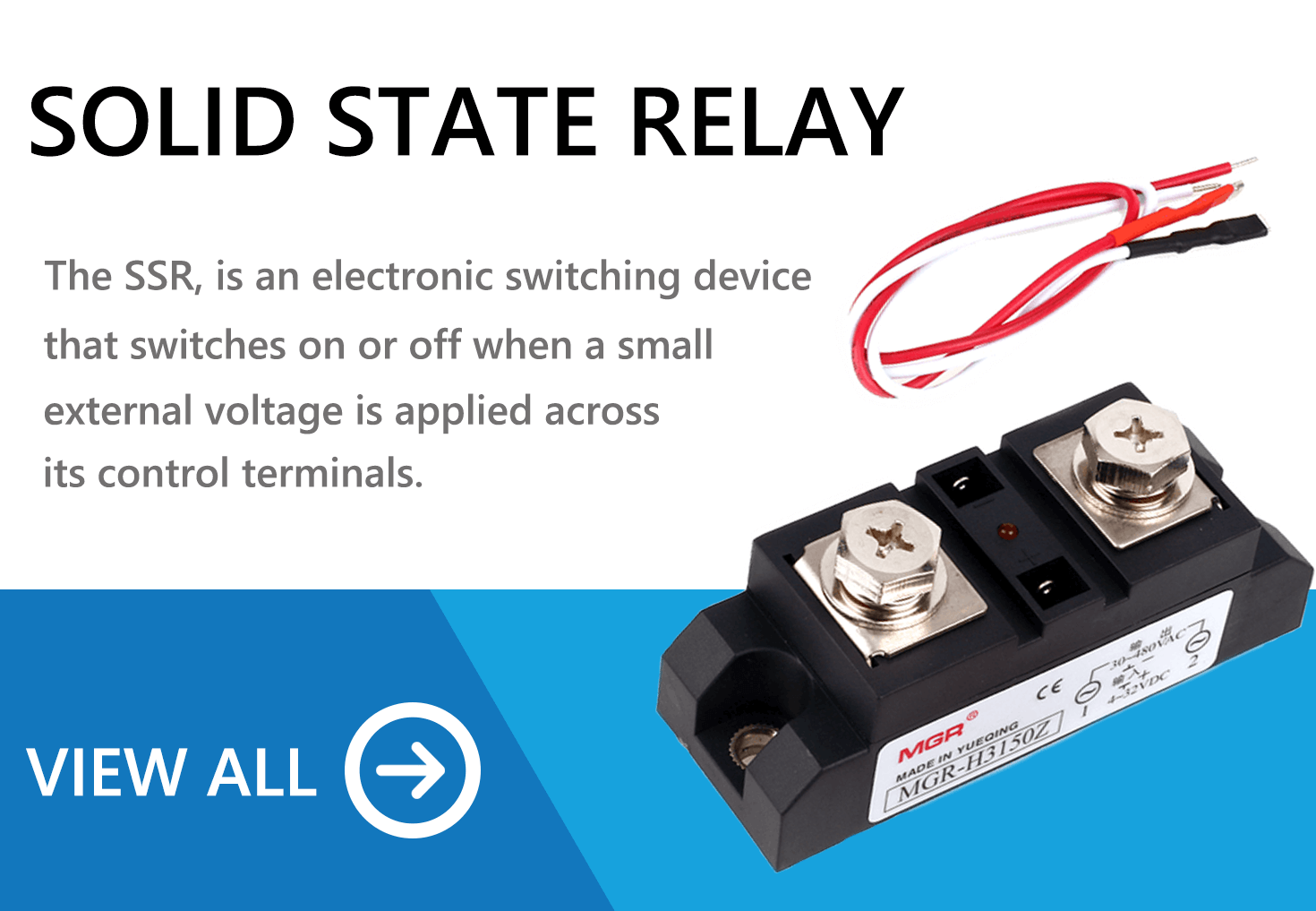 PRODUCTS / SEPCIAL SOLID STATE RELAY HUIMULTD