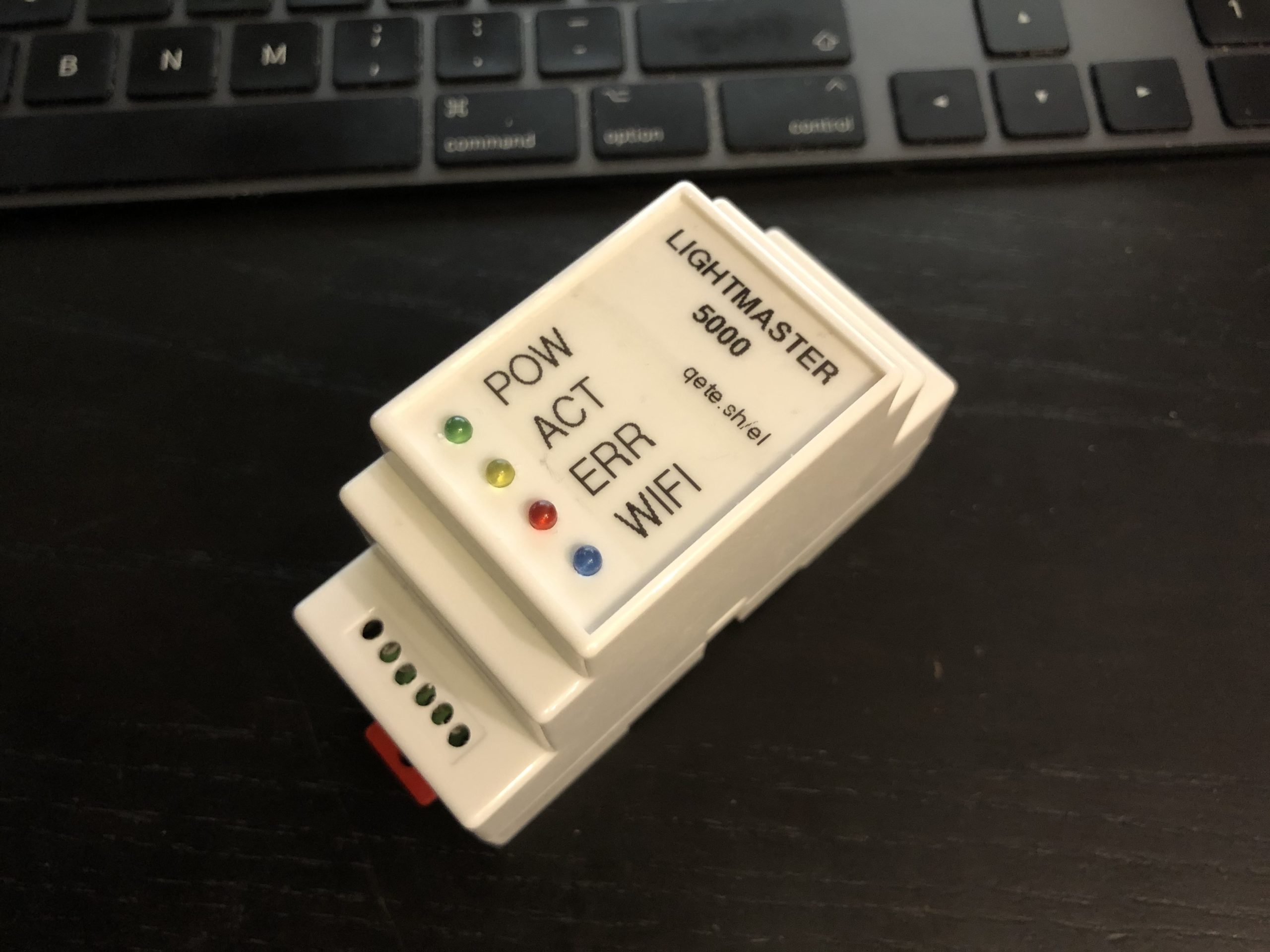 Lightmaster 5000 Qetesh's Workbench