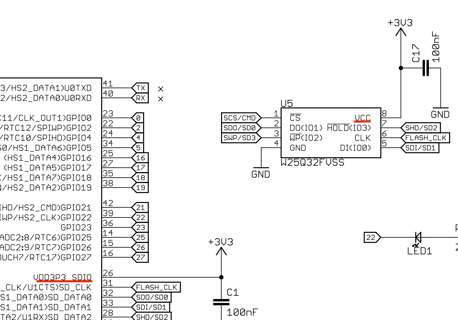 Adventures powering ESP32 from batteries - Electronics Volts and Bits