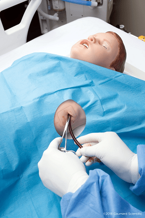 Watch Pediatric HAL, an Advanced Patient Simulator | Electronics360