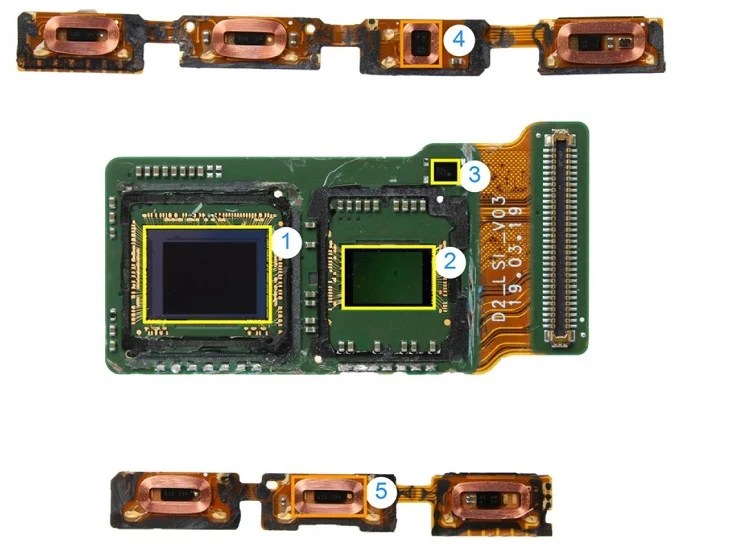 Teardown Samsung Galaxy Note 10 Plus 5G Electronics360