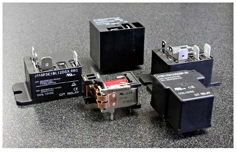 UL-Approved Relays Debut | Electronics360