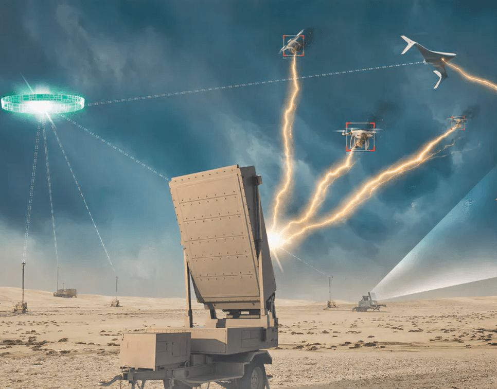 Raytheon advances with the development of weapons for