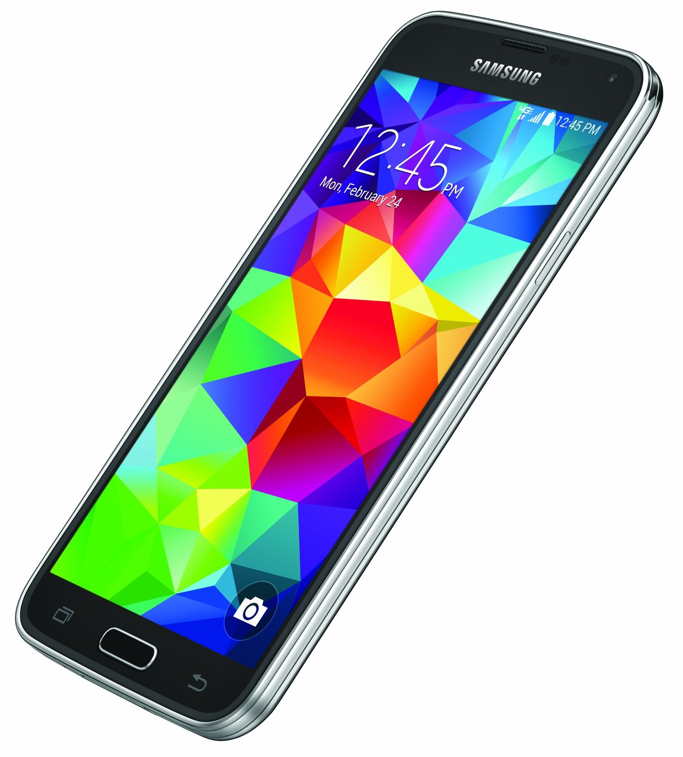 Samsung Galaxy S5, Black 16GB Reviews and Prices