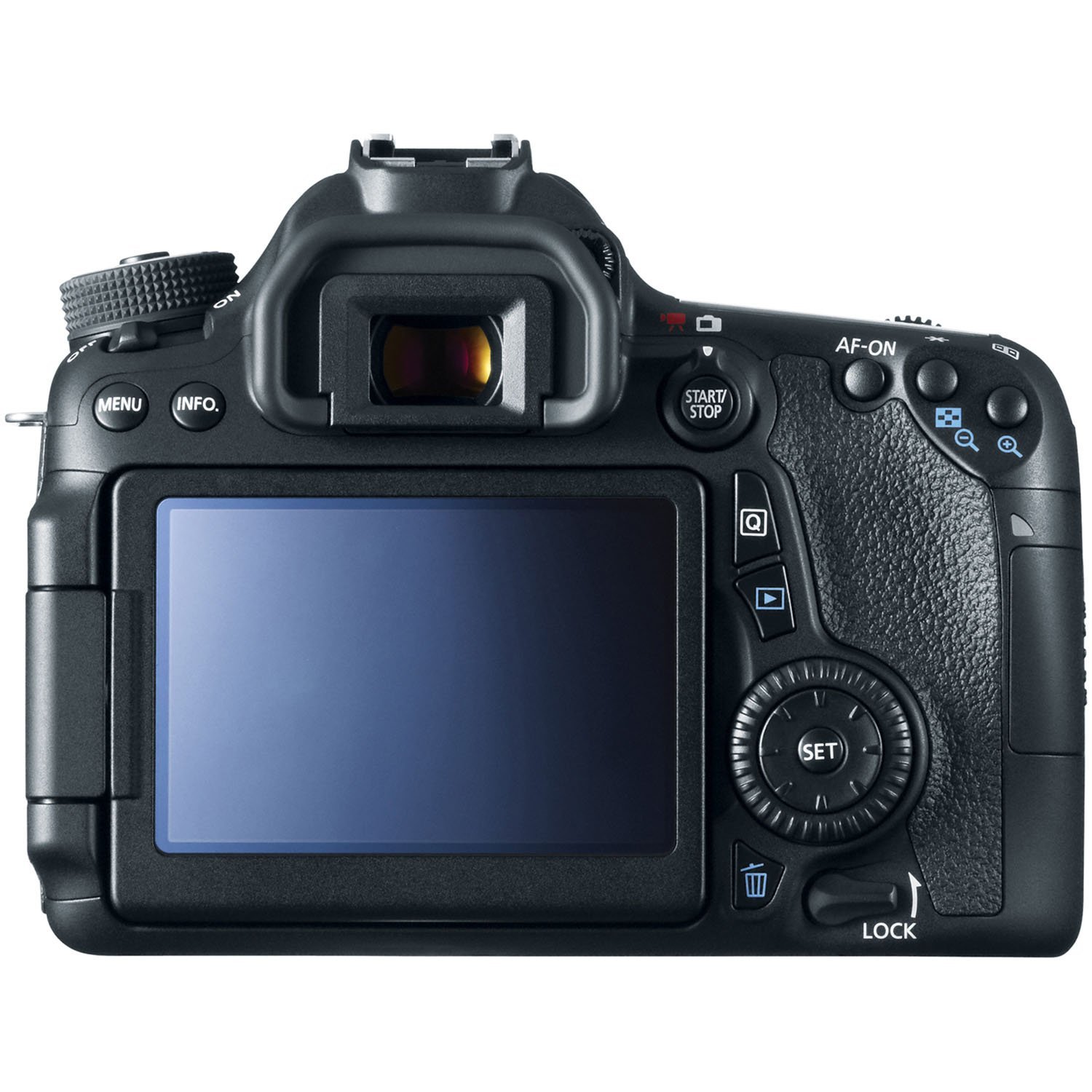 Canon EOS 70D Digital camera Review