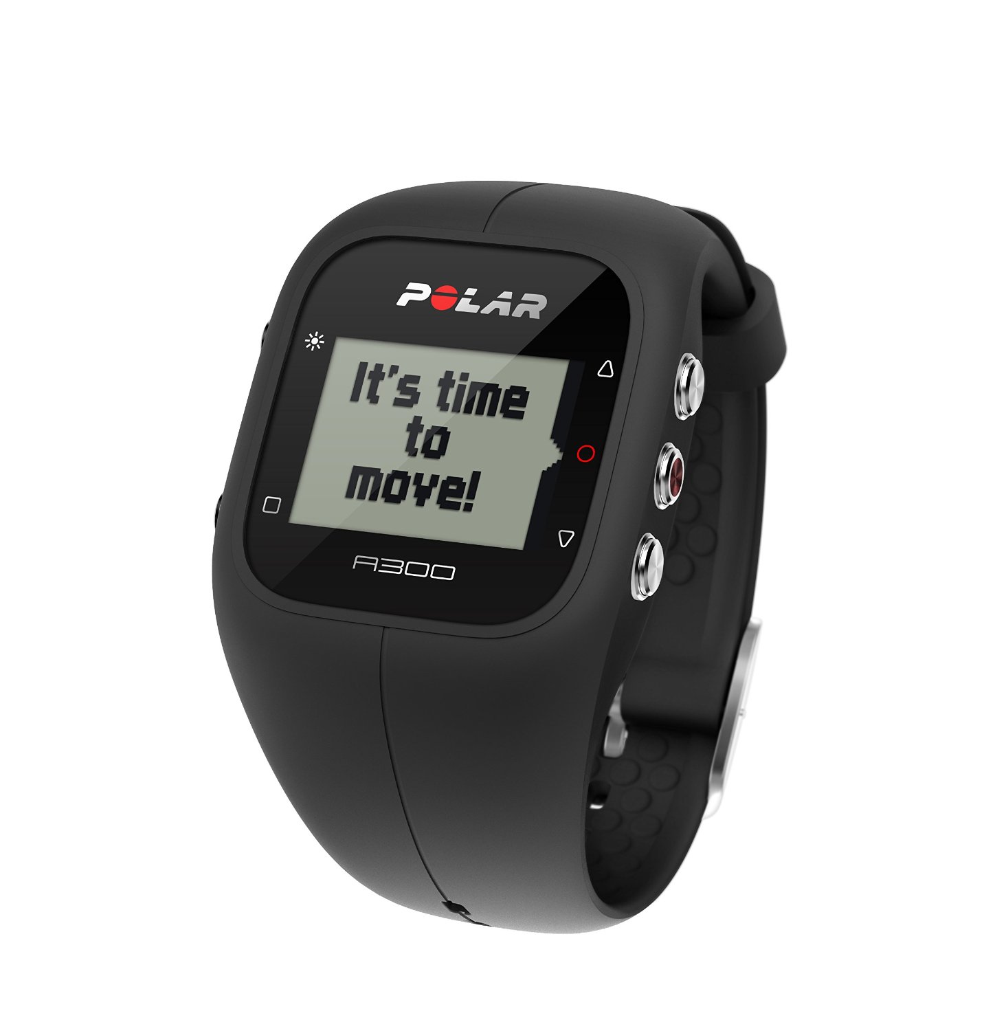 Polar A300 Review smart watch