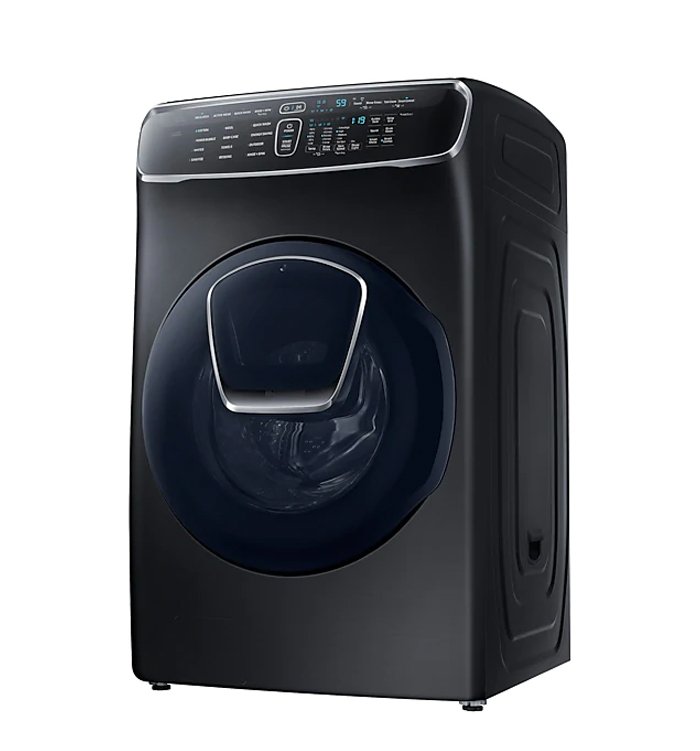 Samsung 16kg + 2.5kg FlexWash™ Front / Top Load Washer WV16M9945KV
