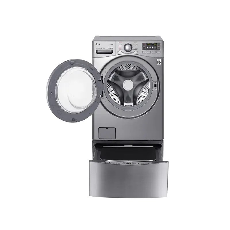 Buy LG 16kg/9kg Washer Dryer Combo with 2.5kg MiniWasher TWIN171216T Online Electronics Centre