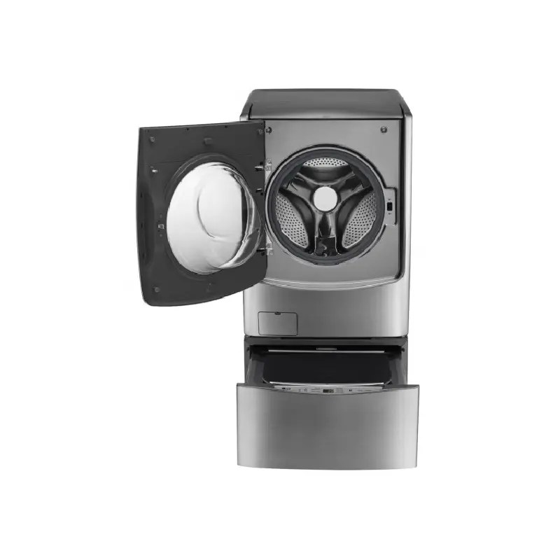 Buy LG 16kg/9kg Washer Dryer Combo with 2.5kg MiniWasher TWIN171216T