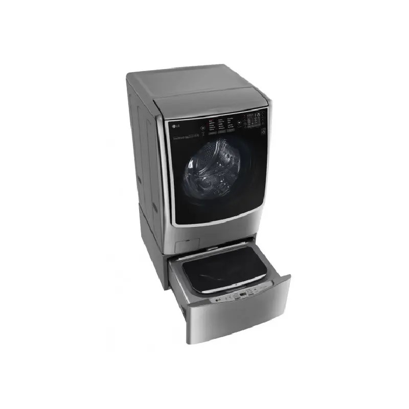 Buy LG 16kg/9kg Washer Dryer Combo with 2.5kg MiniWasher TWIN171216T