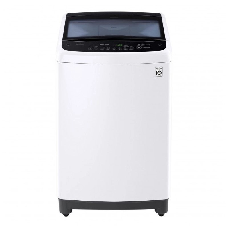 LG 6.5kg Top Load Washing Machine White WTG6520 Electronics Centre