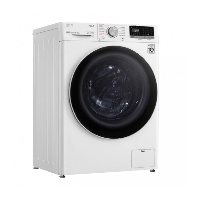 LG 9KG/5KG WASHER/DRYER COMBO WVC51409W Electronics Centre