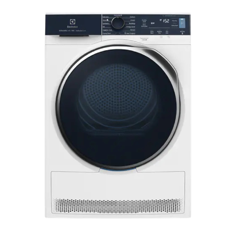 Electrolux 8kg UltimateCare 700 Heat Pump Dryer with WiFi EDH803R7WB