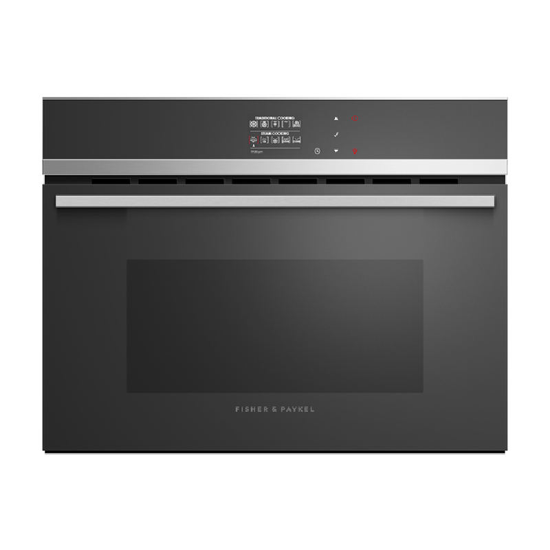 Fisher & Paykel Combination Steam Oven, 60cm, 9 Function OS60NDB1