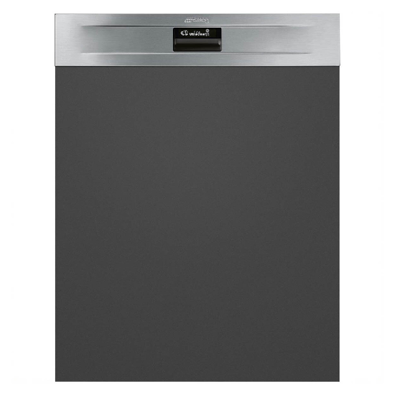 Smeg 60cm Diamond Series Semi Integrated Dishwasher DWAI6D15XT3