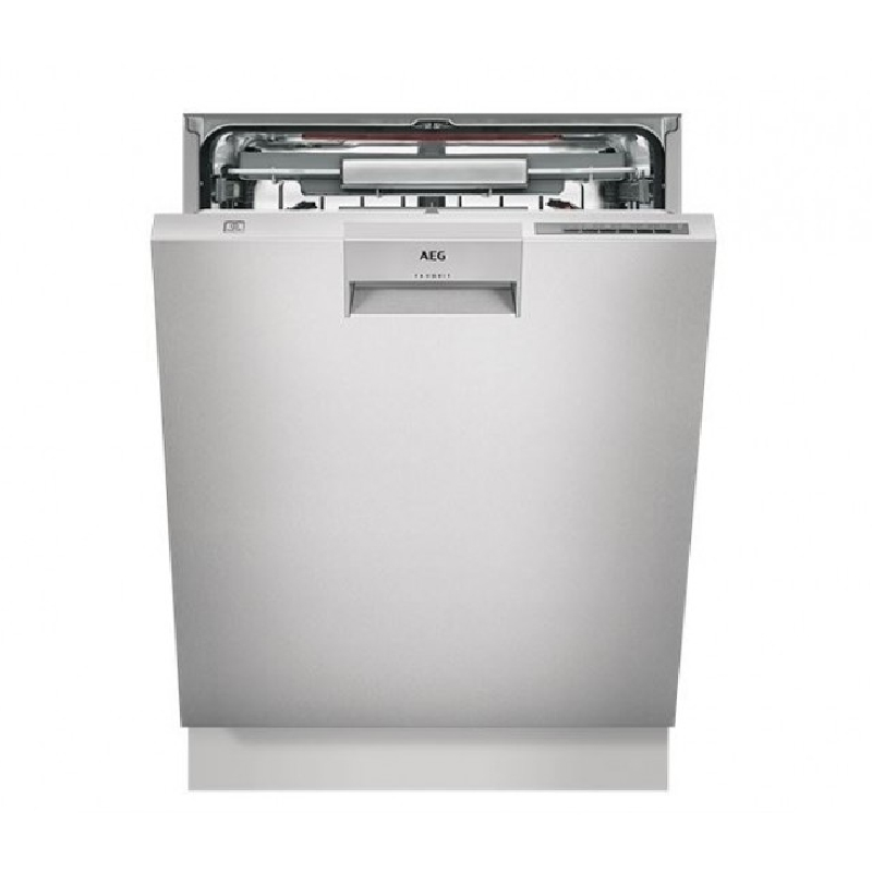 AEG 60cm FFE83800PM ProClean Built Under ComfortLift Dishwasher