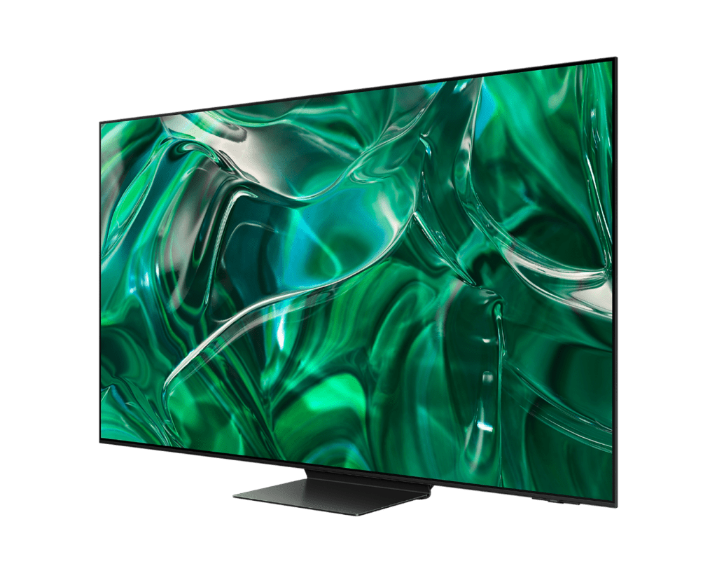 Samsung 65inch OLED 4K Smart TV QA65S95CAWXXY Electronics Centre