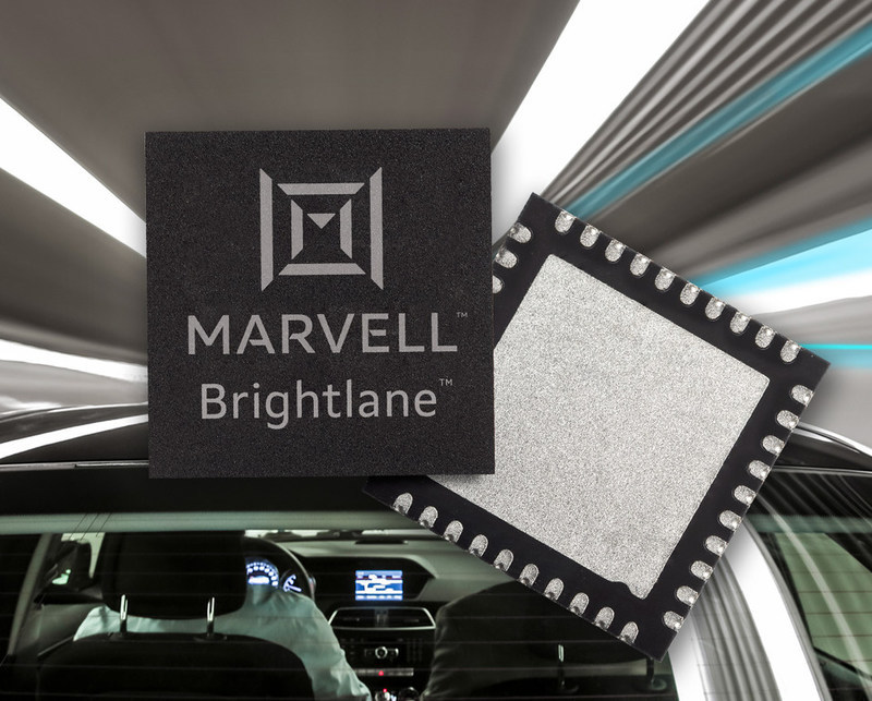 Marvell Introduces Industry’s First 802.1AE MACsec Integrated Dual