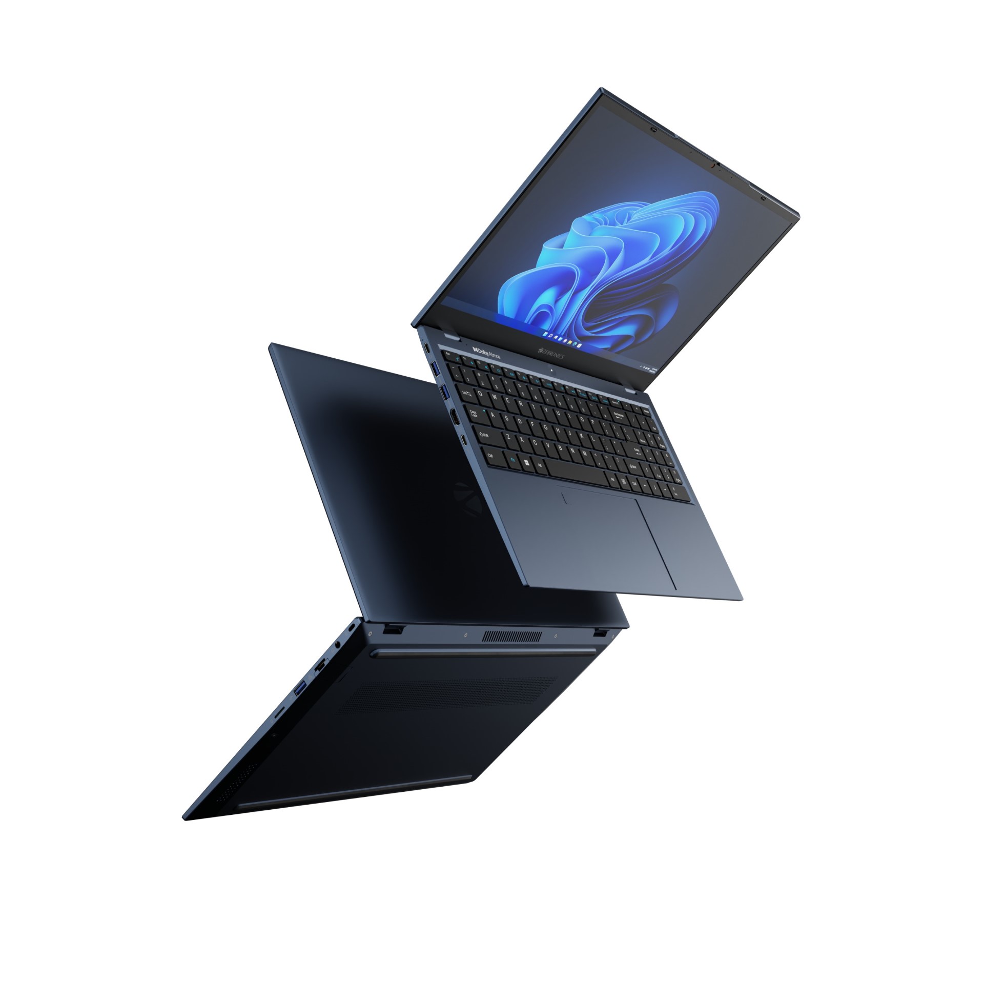 Zebronics Unveils Pro Series Z Laptops, First Indian Brand to Feature