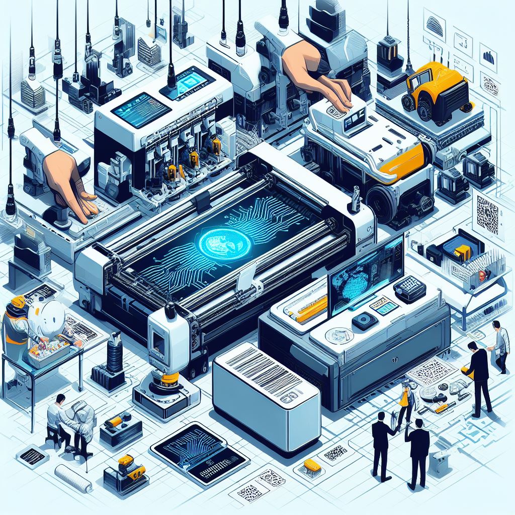 How InkjetPrinted RFID Tags Are Reshaping Industries Electronicsclap