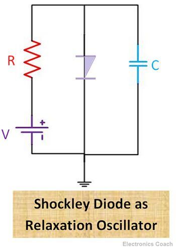 Shockley Diode Symbol