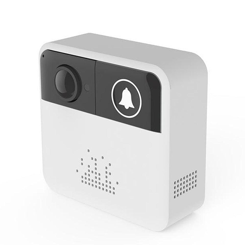Knock Knock Video Doorbell WiFi Enabled Electronics Direct Hub