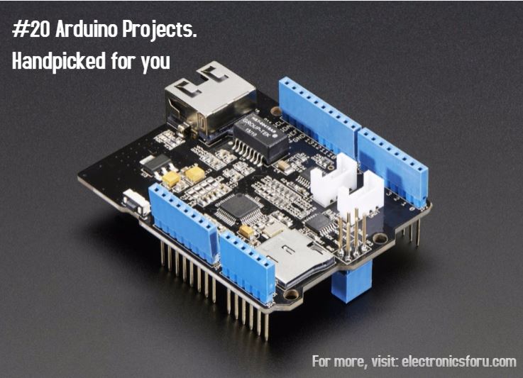 Arduino Projects Arduino Project Ideas For Engineers