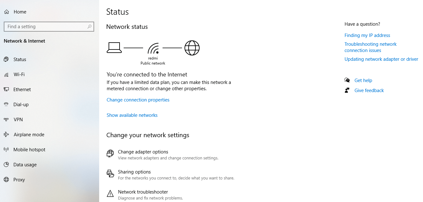 Mobile Hotspot Not Working In Laptop/Windows 10 PC Quick Fix