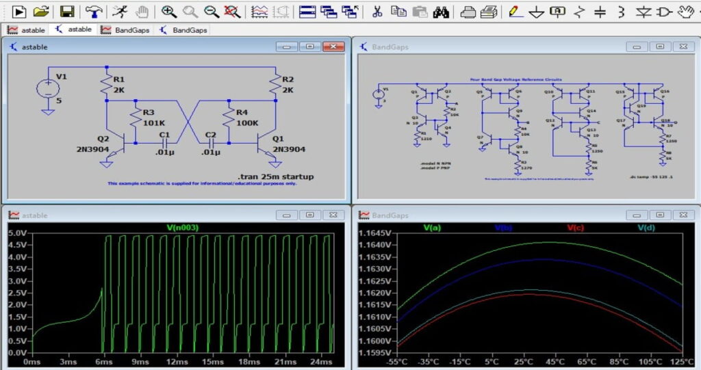 10 Best Electronic Circuit Simulation Software (2024) - Electronics Guruji