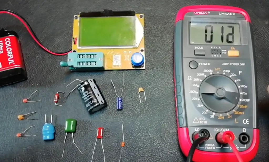 LCR Meter vs. Multimeter What’s the Difference? ElectronicsHacks