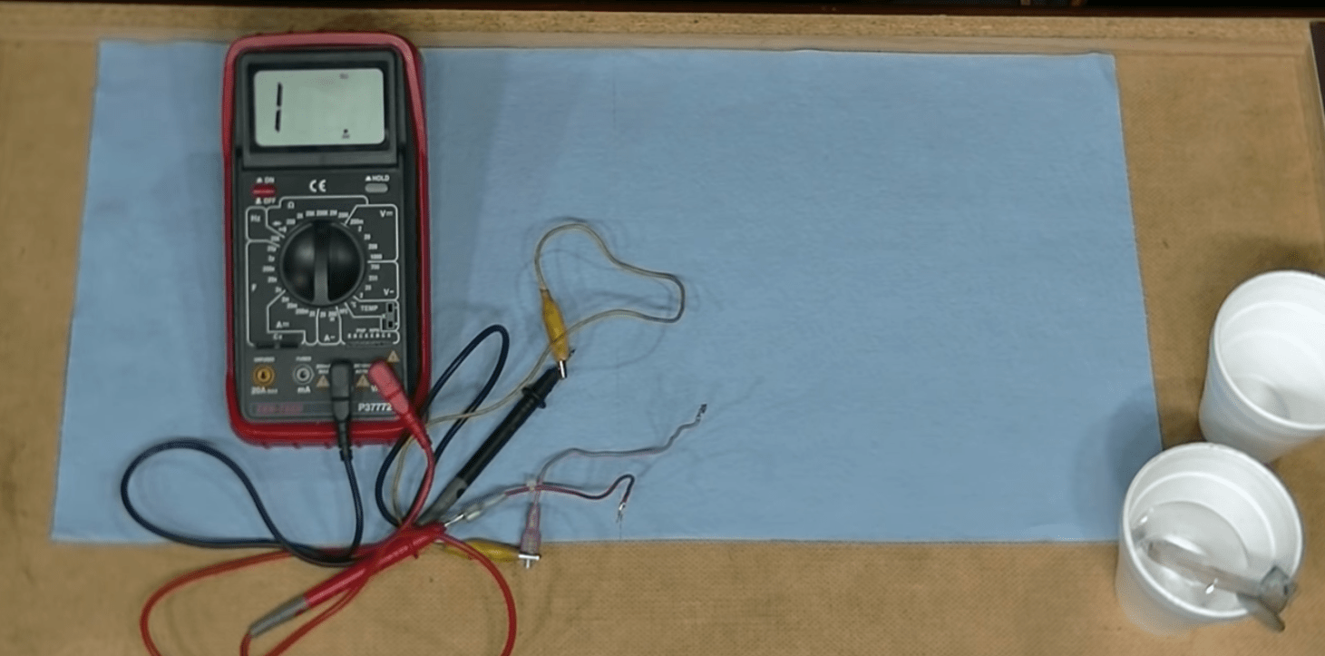 How to Test a Temperature Gauge With a Multimeter? ElectronicsHacks