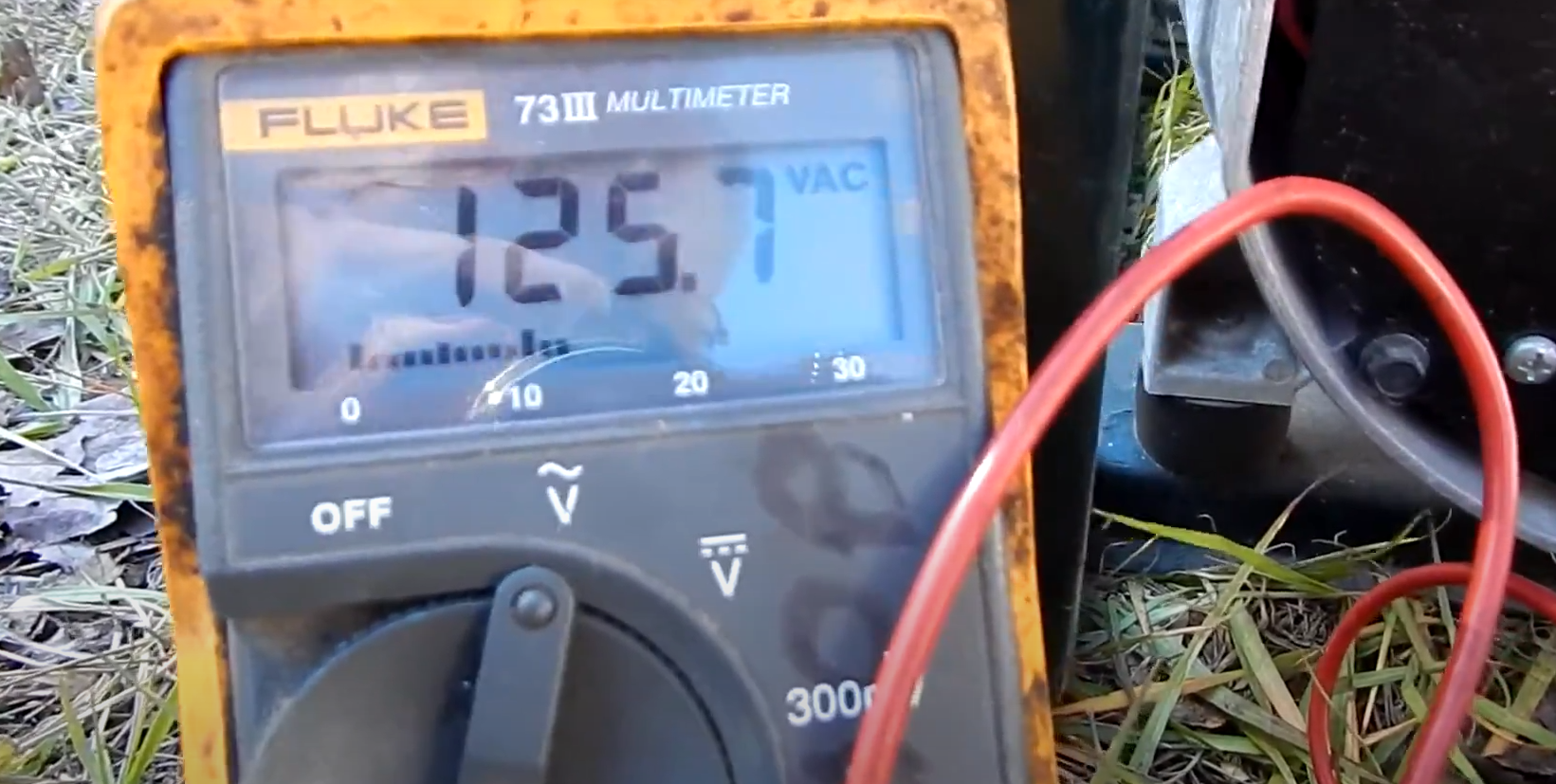 How to Test a Generator With a Multimeter? ElectronicsHacks