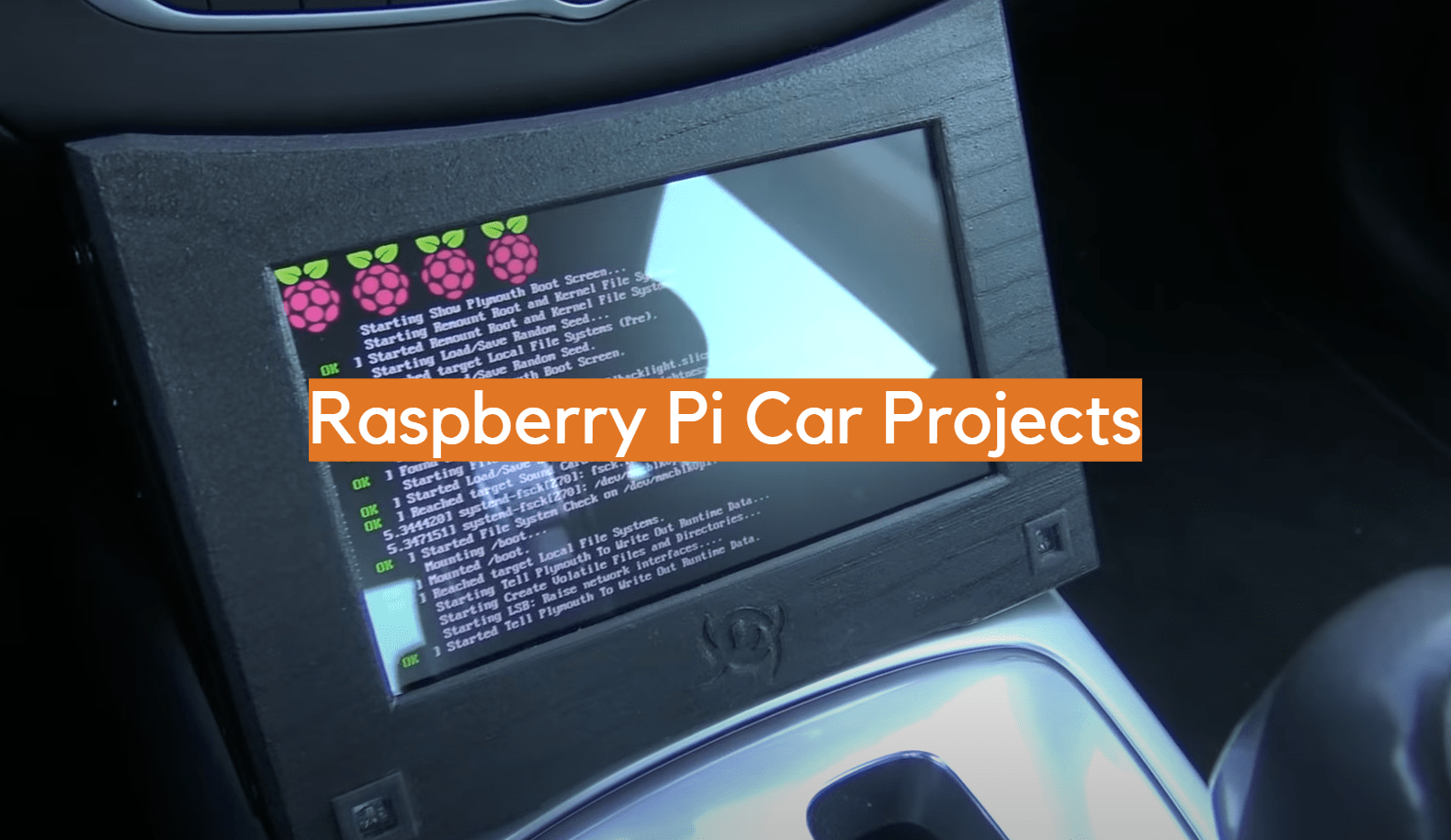 Raspberry Pi Car Projects ElectronicsHacks